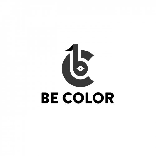 Be Color Music logotype