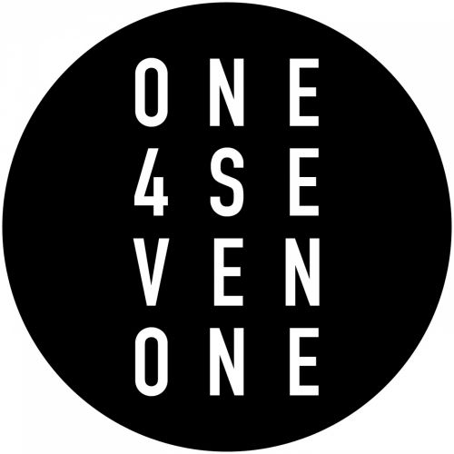 One4SevenOne Records logotype