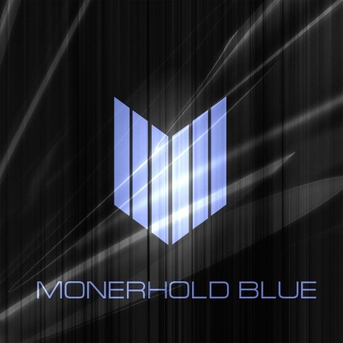 Monerhold Blue logotype