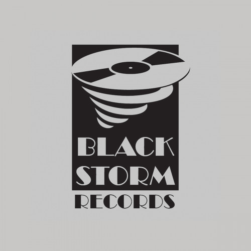 Black Storm Records logotype