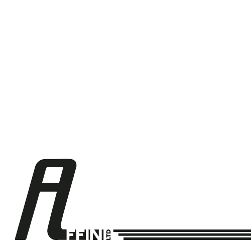 Affin logotype