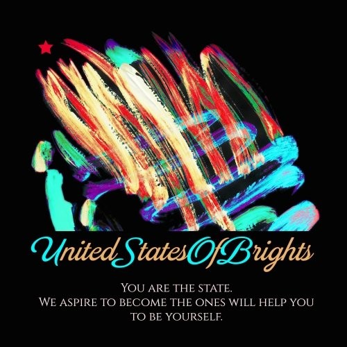 UnitedStatesOfBrights logotype