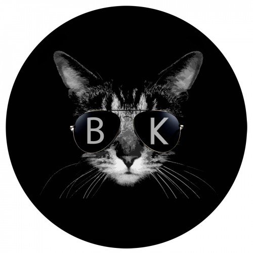 Black Kat logotype