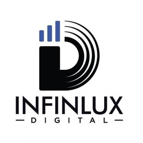 Infinlux Digital logotype