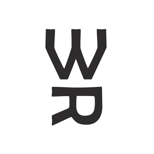 WHITE RCRDS logotype