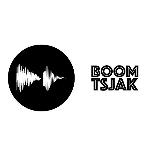 Boom Tsjak (Flashover) logotype