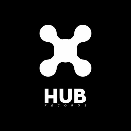 HUB Records logotype