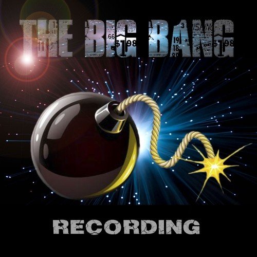 The Big Bang Recording logotype