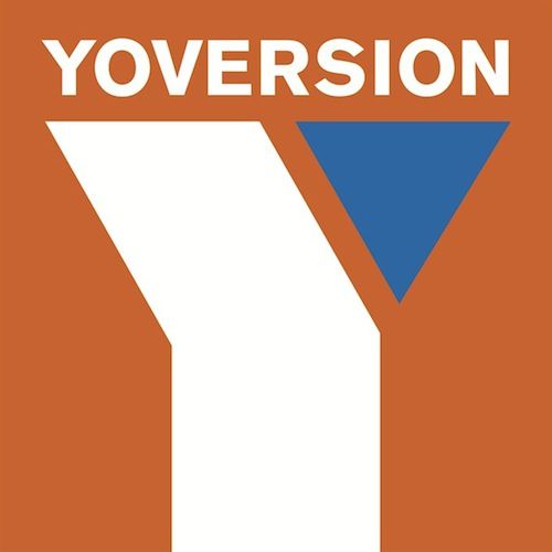 Yoversion Records logotype
