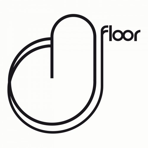 D-FLOOR Music logotype