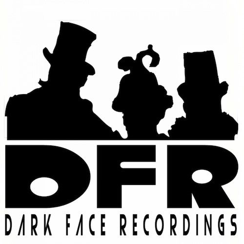 Dark Face Recordings logotype