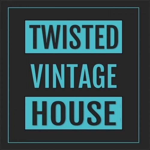 TwistedVintage House logotype