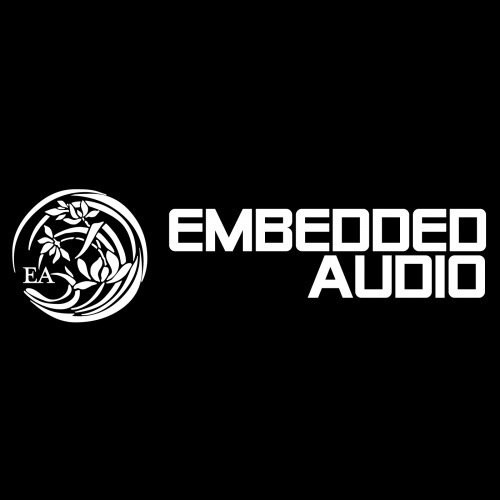 Embedded Audio EA logotype