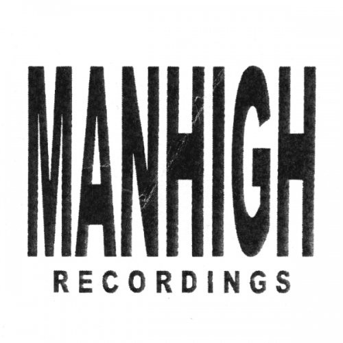 MANHIGH Recordings logotype