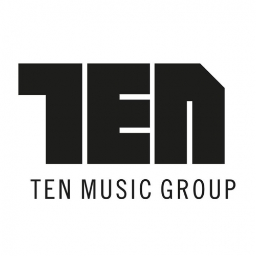 TEN Music Group logotype