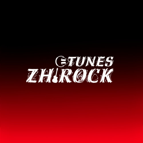 Zhirock Tunes logotype