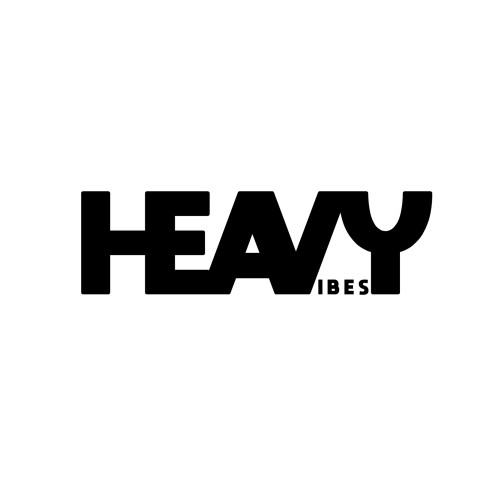 Heavy Vibes logotype