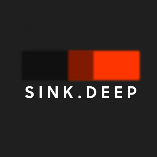 Sink Deep Records logotype