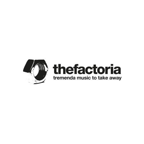The Factoria (Factomania) logotype