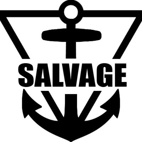 Salvage Music logotype