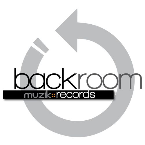 Backroom Muzik logotype