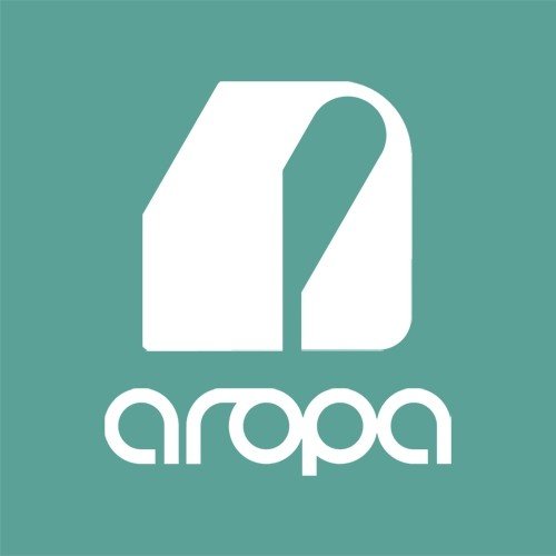 Aropa Records logotype