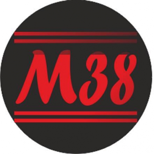 Matador38 Records logotype