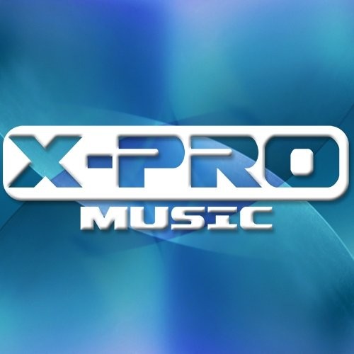 X-PRO MUSIC logotype