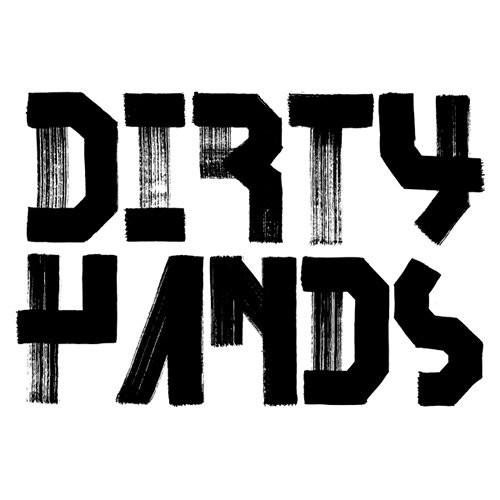 Dirty Hands logotype