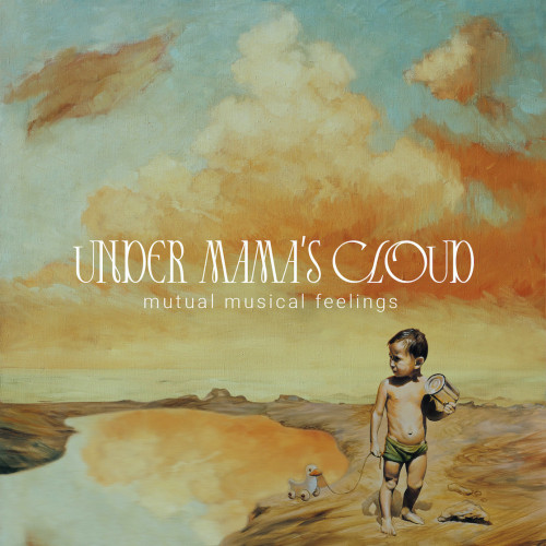 Under Mama's Cloud logotype