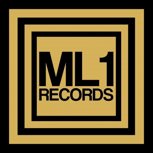 ML1 Records logotype