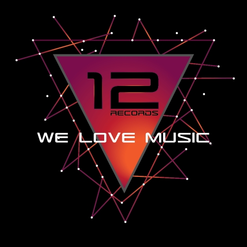 12Elve Records logotype