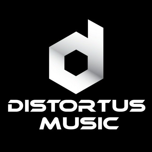 Distortus Music logotype