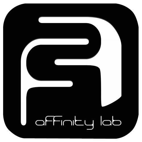 Affinity Lab logotype