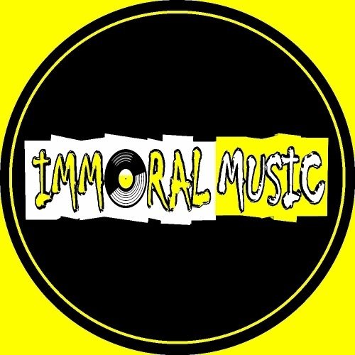 Immoral Music logotype