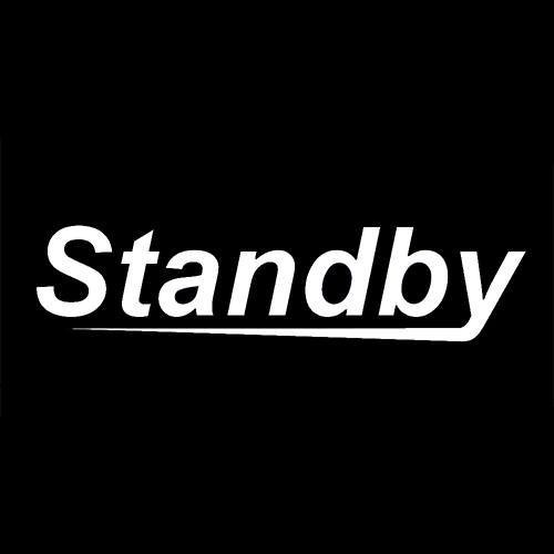Standby Records (UK) logotype