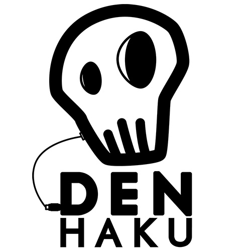 Den Haku Records logotype