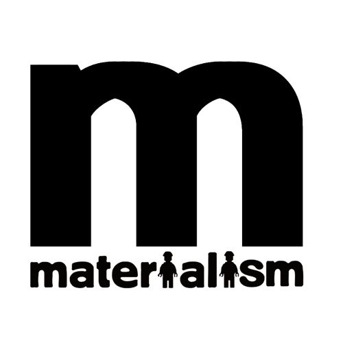 Materialism logotype