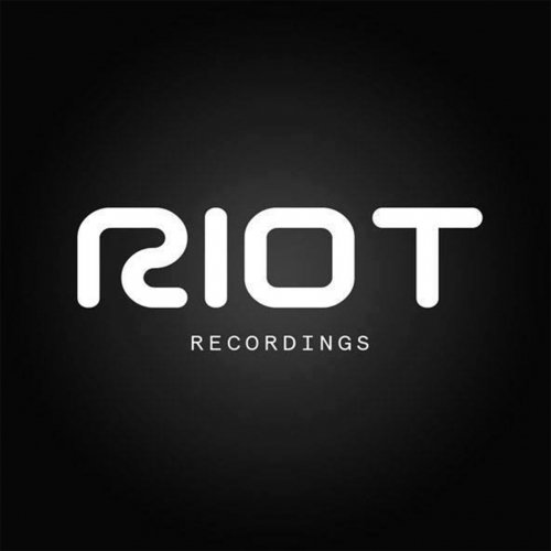 Riot Recordings logotype