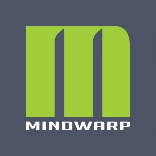 Mindwarp Records logotype