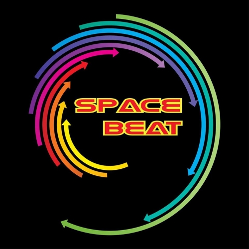 SPACE BEAT logotype