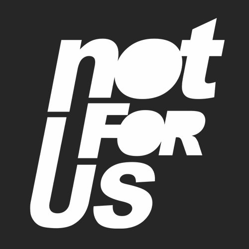 Not For Us Records logotype