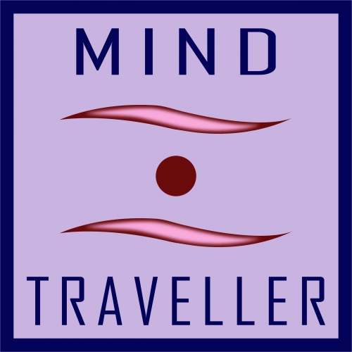 Mind Traveller logotype