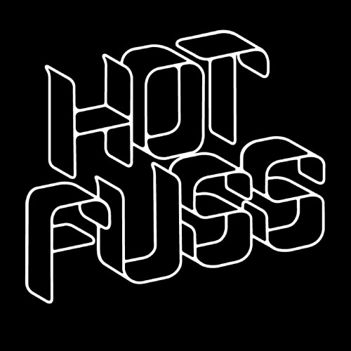 Hot Fuss logotype
