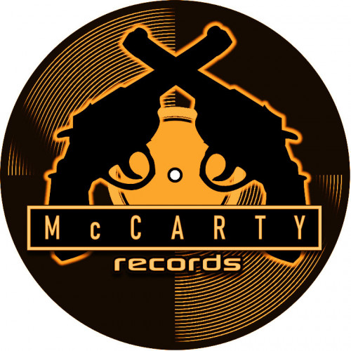 McCarty Records logotype