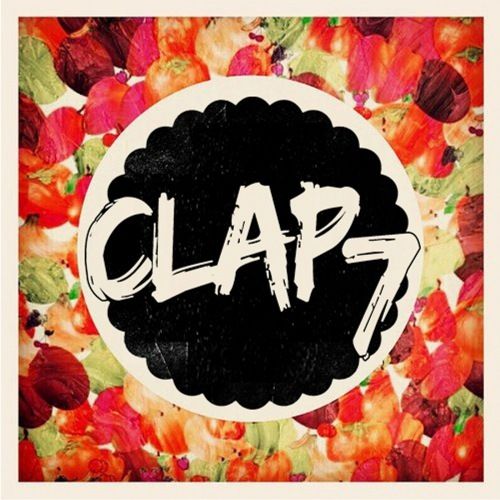 Clap7 Label logotype