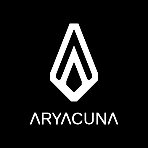 ARYACUNA logotype