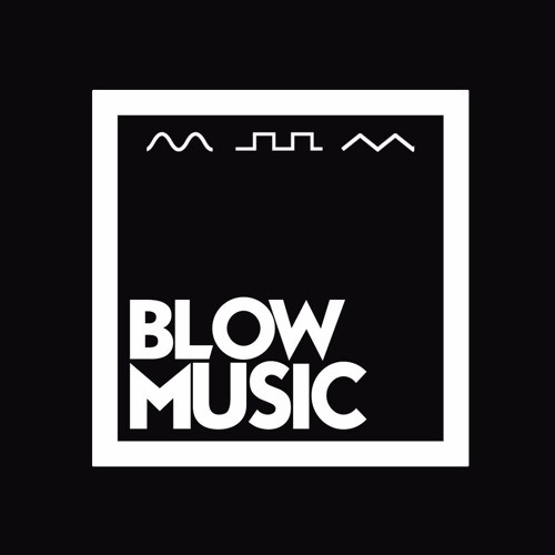 Blow Music logotype