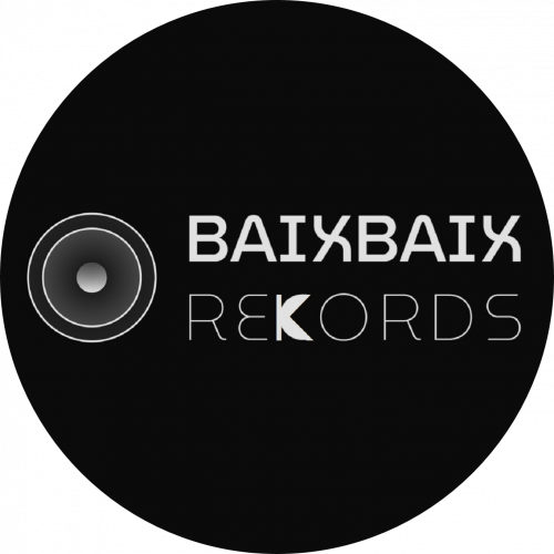 BAIXBAIX REKORDS logotype