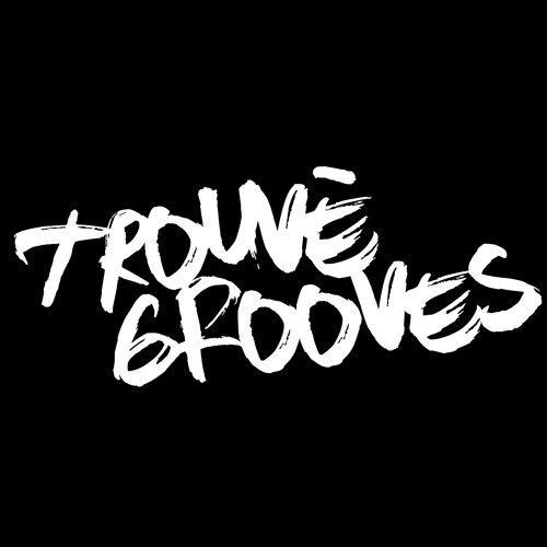 Trouvé Grooves logotype